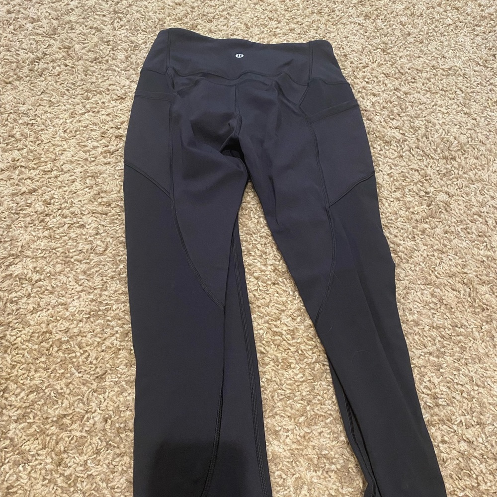 Lulu all the right places leggings 7/8